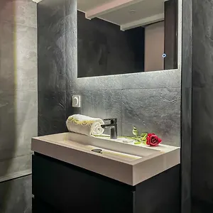 Atypique Sous Chateau Vieille Ac Appartement